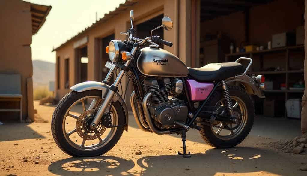 Kawasaki STOCKMAN