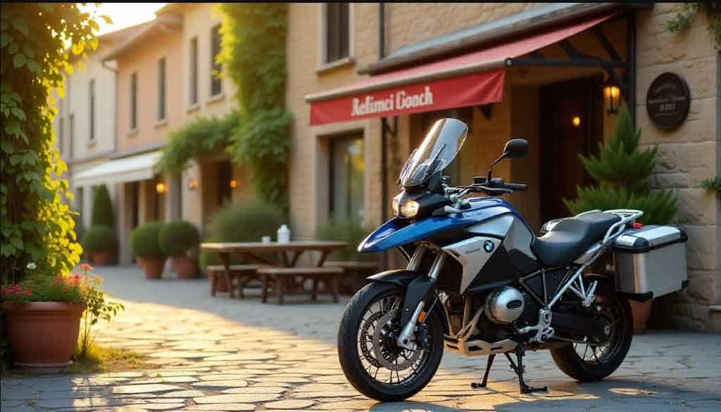 BMW Motorrad R 1200 GS: Raja Motor Petualang yang Tak Tertandingi