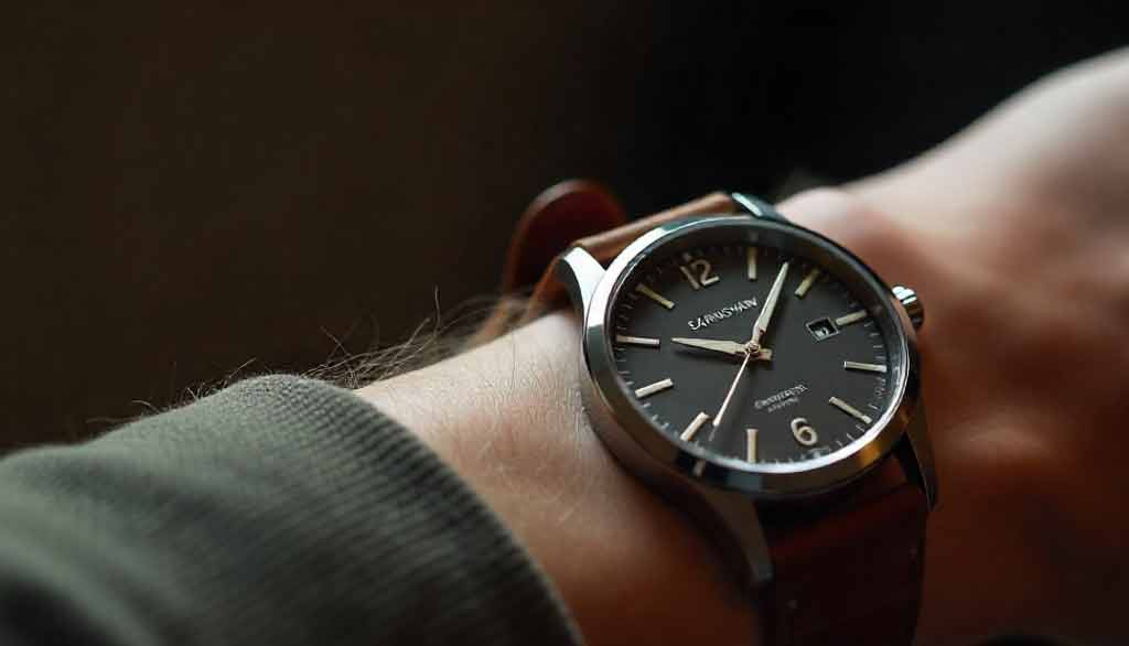 Jam Tangan Earnshaw: Perpaduan Elegansi dan Inovasi