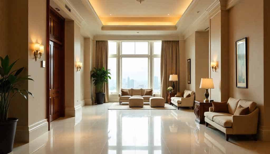 The Trans Luxury Hotel