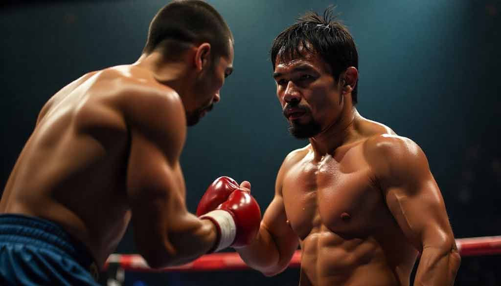 Perjalanan Gemilang Manny Pacquiao Menuju Kejayaan Dunia Tinju