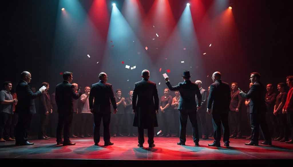 Now You See Me: Film Magis yang Memukau Penonton