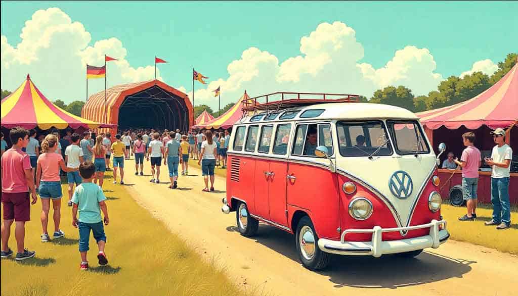 Volkswagen: Ikon Otomotif Jerman yang Terus Berkembang