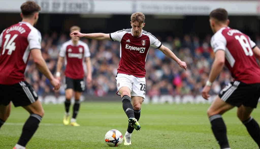 Tom Cairney Fulham dan Perannya di Lini Tengah