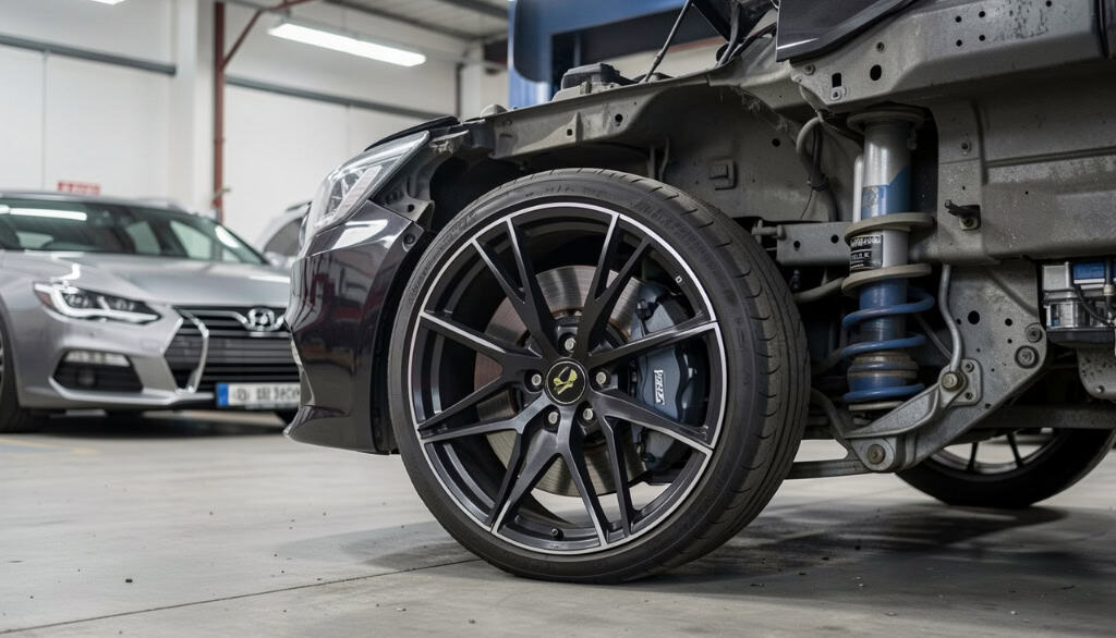 Tren Velg Terbaru: Bagaimana Memilih Ukuran Velg Tanpa Merusak Kenyamanan.